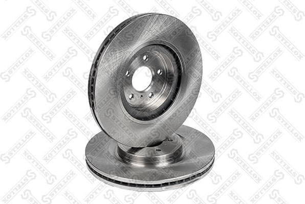 Brake Disc 6020-1993-SX