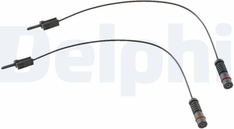 Warning Contact, brake pad wear LZ0115