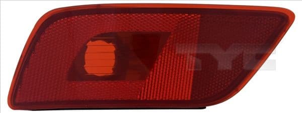 Rear Fog Light 17-5800-16-9