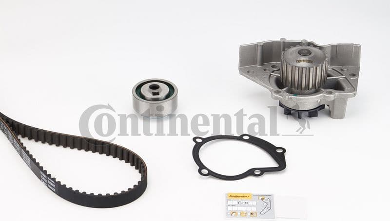 Water Pump & Timing Belt Kit CT754WP1