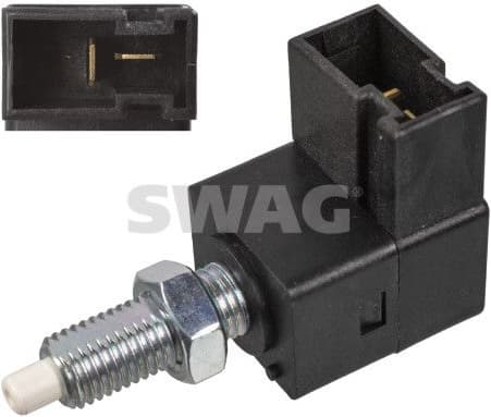 Stop Light Switch 33 10 6712