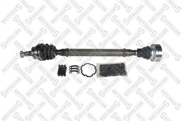 Drive Shaft 158 1617-SX