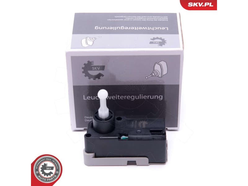Actuator, headlight levelling 96SKV951