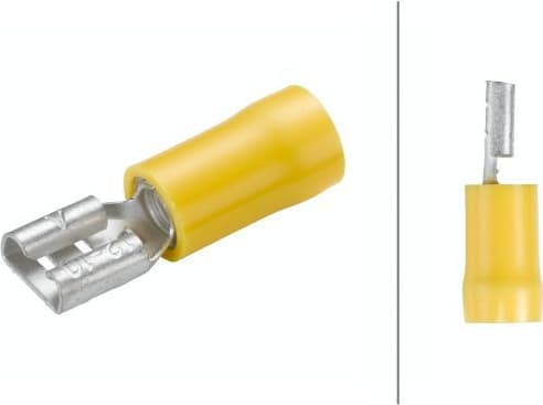 Cable Connector 8KW 044 023-003