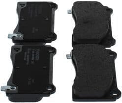 Brake Pad Set, disc brake 0986460084 - image 2