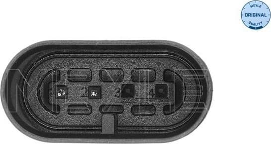 Sensor, wheel speed MEYLE-ORIGINAL: True to OE. 014 899 0088 - image 2