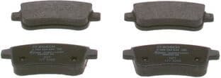 Brake Pad Set, disc brake 0 986 424 942