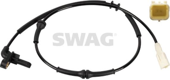 Sensor, wheel speed 33 10 1157