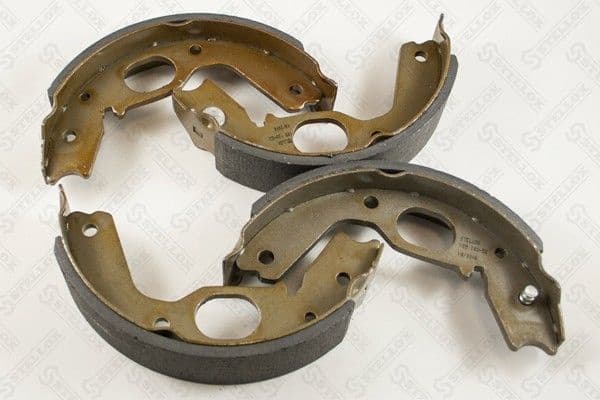 Brake Shoe Set 159 100-SX