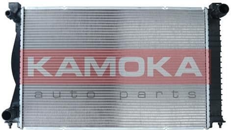 Radiator, engine cooling 7700063