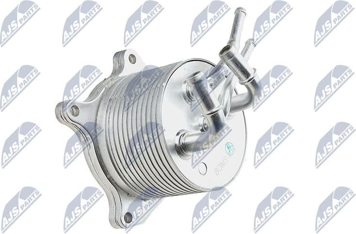 Oil Cooler, automatic transmission CCL-MS-000