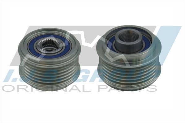 Alternator Freewheel Clutch Technology & Quality, Made in Spain 30-1125