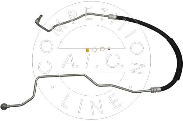 Hydraulic Hose, steering Original AIC Quality 58609