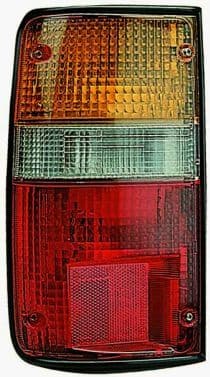 Tail Light Assembly Depo 212-1945L