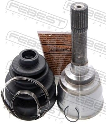 Joint Kit, drive shaft 0710-034