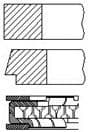 Piston Ring Set PR98-000