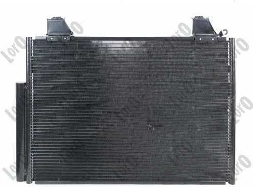 Condenser, air conditioning LORO 051-016-0039