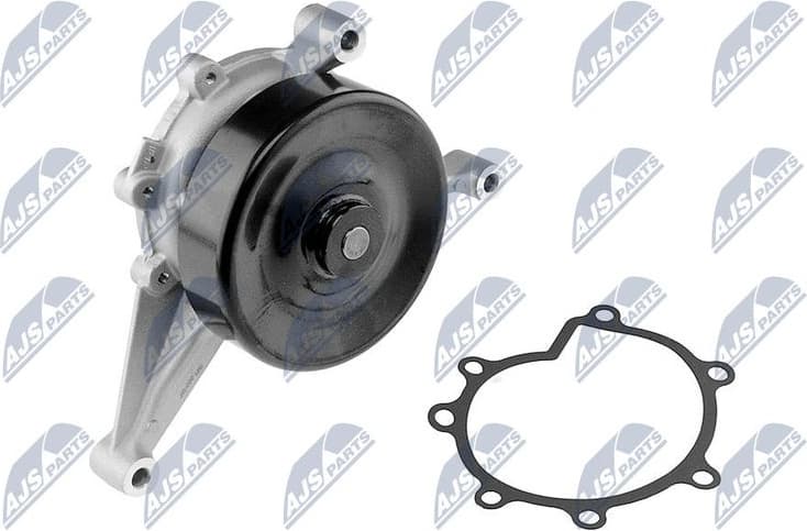 Water Pump, engine cooling CPW-JG-000 - image 2