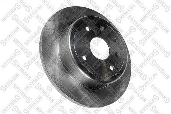 Brake Disc 6020-1710-SX
