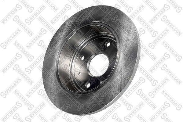 Brake Disc 6020-1710-SX - image 2