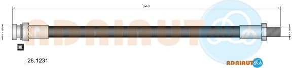 Brake Hose 28.1231