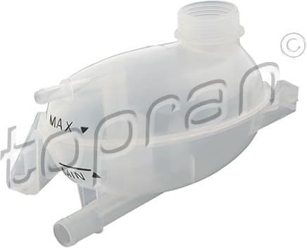 Expansion Tank, coolant 701 894