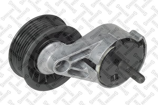 Tensioner Pulley, V-ribbed belt 03-41239-SX - image 2