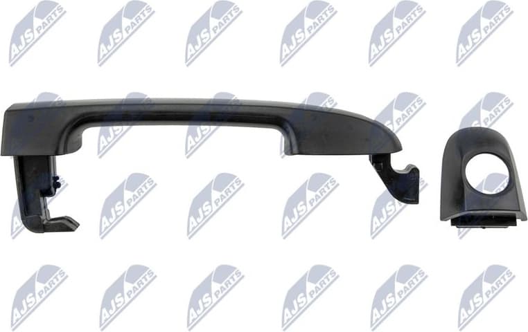 Clip, trim/protection strip EZC-HY-573 - image 3