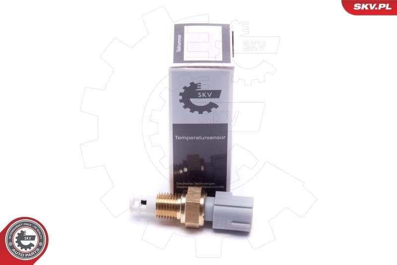 Sensor, intake air temperature 17SKV684