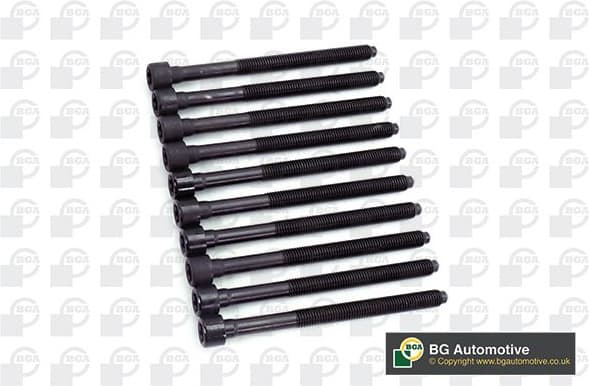 Cylinder Head Bolt Set BK3385