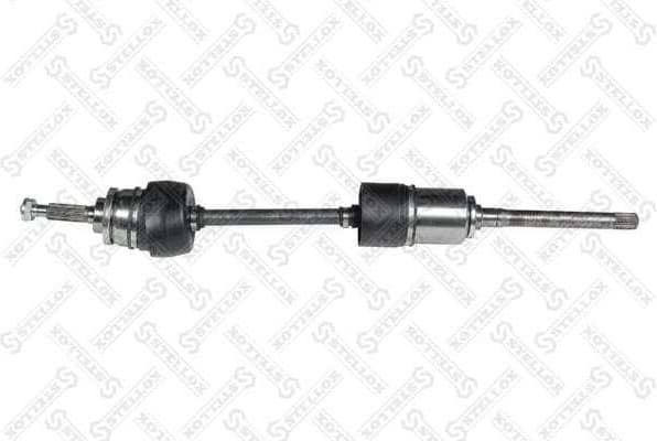 Drive Shaft 158 2149-SX
