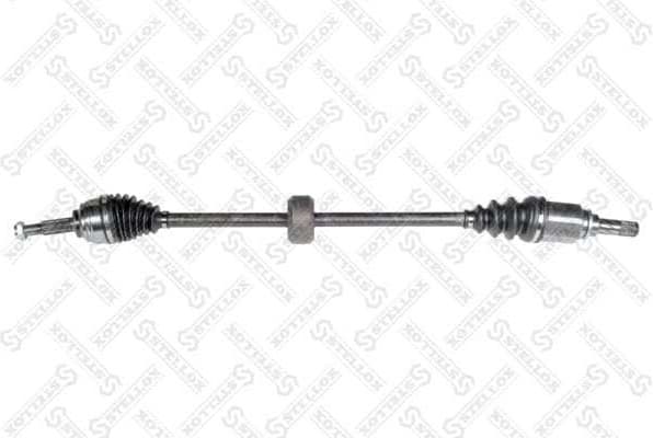Drive Shaft 158 2158-SX