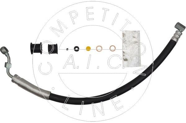 Hydraulic Hose, steering Original AIC Quality 58527