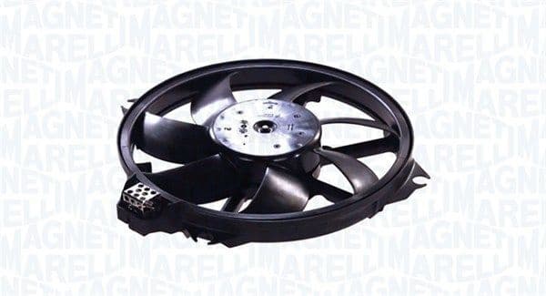 Fan, engine cooling 069422737010