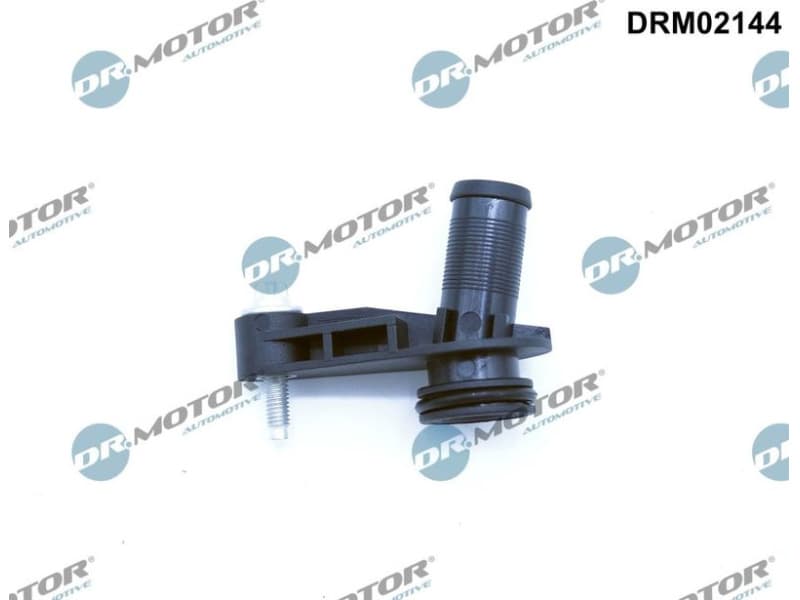 Hose Connector, radiator hose DRM02144