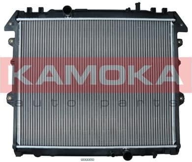 Radiator, engine cooling 7700087