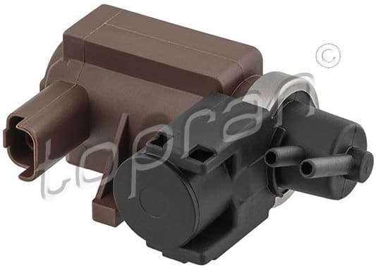 Pressure Converter, exhaust control 639 907