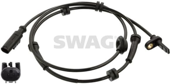 Sensor, wheel speed 74 10 6773