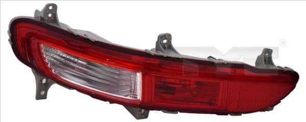 Rear Fog Light 19-15060-05-2