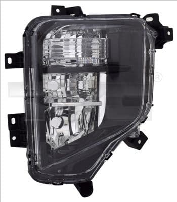 Front Fog Light 19-15041-05-2