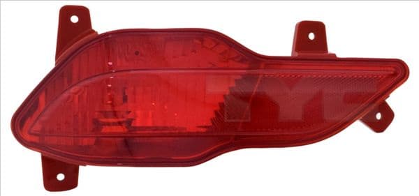 Rear Fog Light 19-15058-01-2