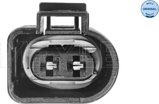 Warning Contact, brake pad wear MEYLE-ORIGINAL: True to OE. 414 527 0028 - image 2