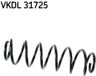 Suspension Spring VKDL31725