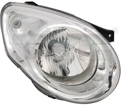 Headlight 2011663052