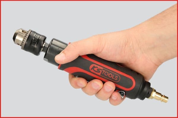 Drill (compressed air) 515.5435 - image 5