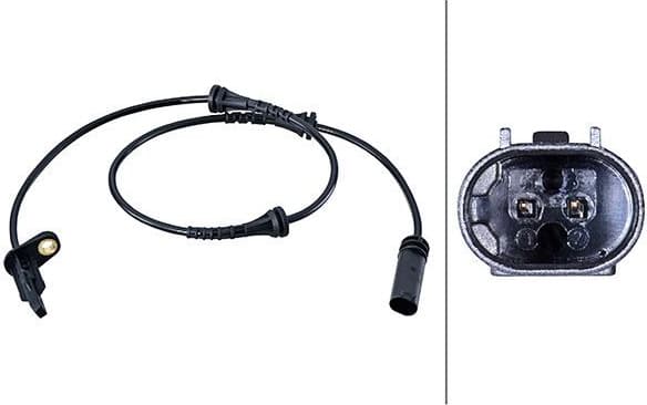 Sensor, wheel speed 6PU 358 216-131