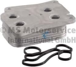 Oil Cooler, engine oil 7.09269.36.0