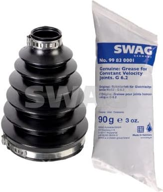 Bellow Kit, drive shaft 33 10 3311