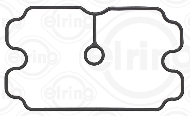 Gasket, oil inlet (charger) 772.150 - image 2