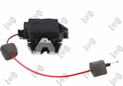 Tailgate Lock LORO 132-054-004